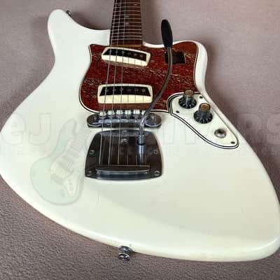 ARIA DIAMOND 1532T MK I - c.1970 w/HSC - VINTAGE MATSUMOKU JAPAN OFFSET image 7