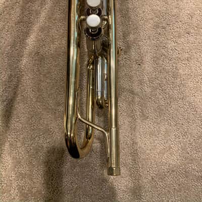 1964 Bach Stradivarius Mt. Vernon Trumpet image 5
