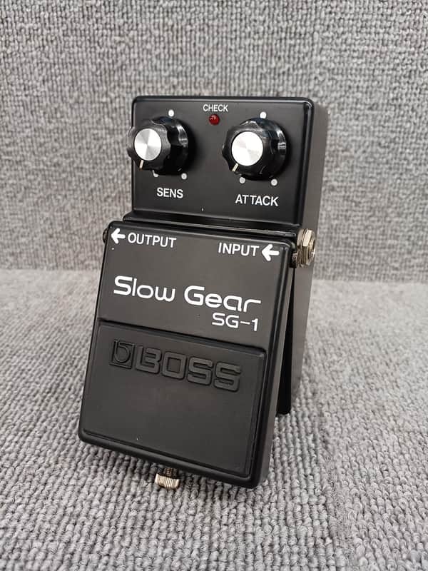 Boss SG-1