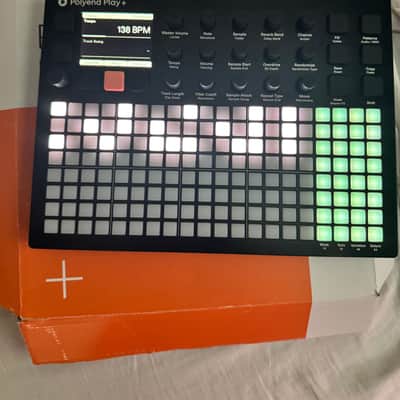 Polyend Play+ Sample-Based MIDI Groovebox 2024 - Present - Black image 5