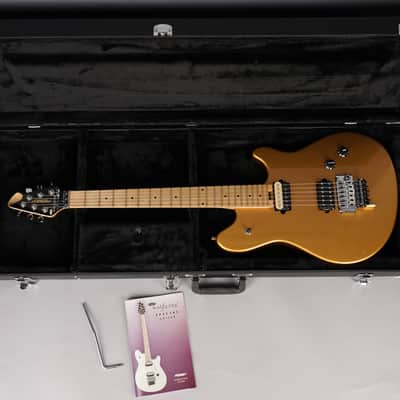 Peavey USA Wolfgang EVH Special - 1998 - Gold image 17