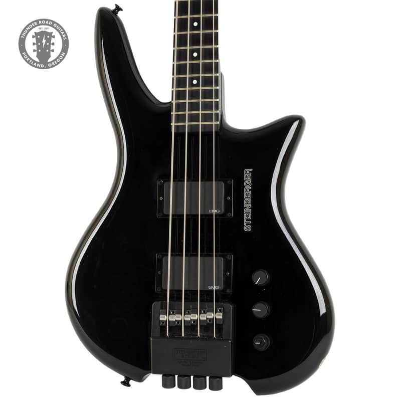 1990s Steinberger XQ4 Bass image 1