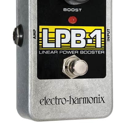 SolidGoldFX BC183 Mini Booster | Reverb