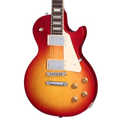 Gibson Les Paul Studio Electric Guitar - Heritage Cherry Sunburst image 3