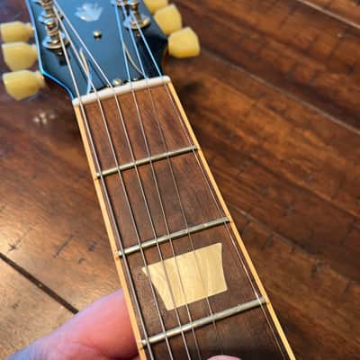 2012 USA Gibson SG P-90 - Heritage Cherry image 19