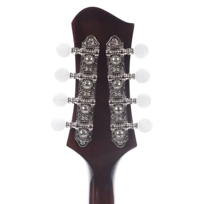 Eastman MD504 Sitka/Maple A-Style Oval Hole Mandolin Classic Finish image 7
