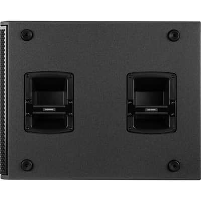 RCF SUB 8008-AS  4400W Powered Dual 18" Subwoofer For Live Sound, Clubs or DJing image 5