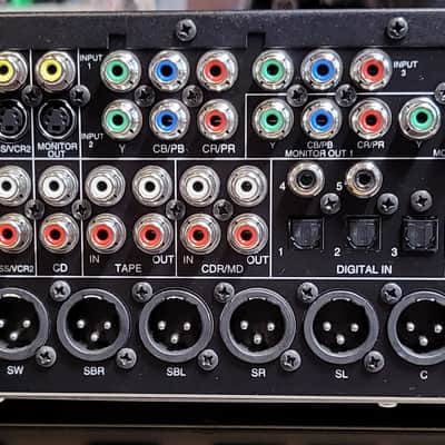 Denon DN-A7100 Black image 2
