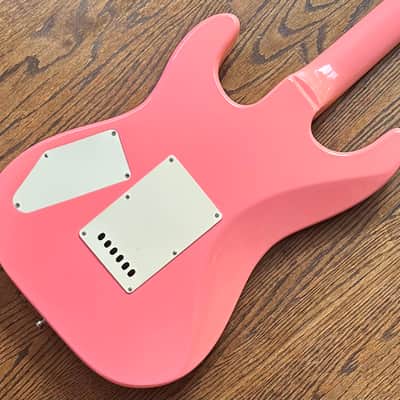 1980’s Schecter Strategy MIJ Superstrat Electric Guitar JAPAN w/ HSC image 11