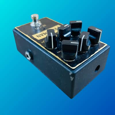 Friedman BE-OD Overdrive Pedal image 2