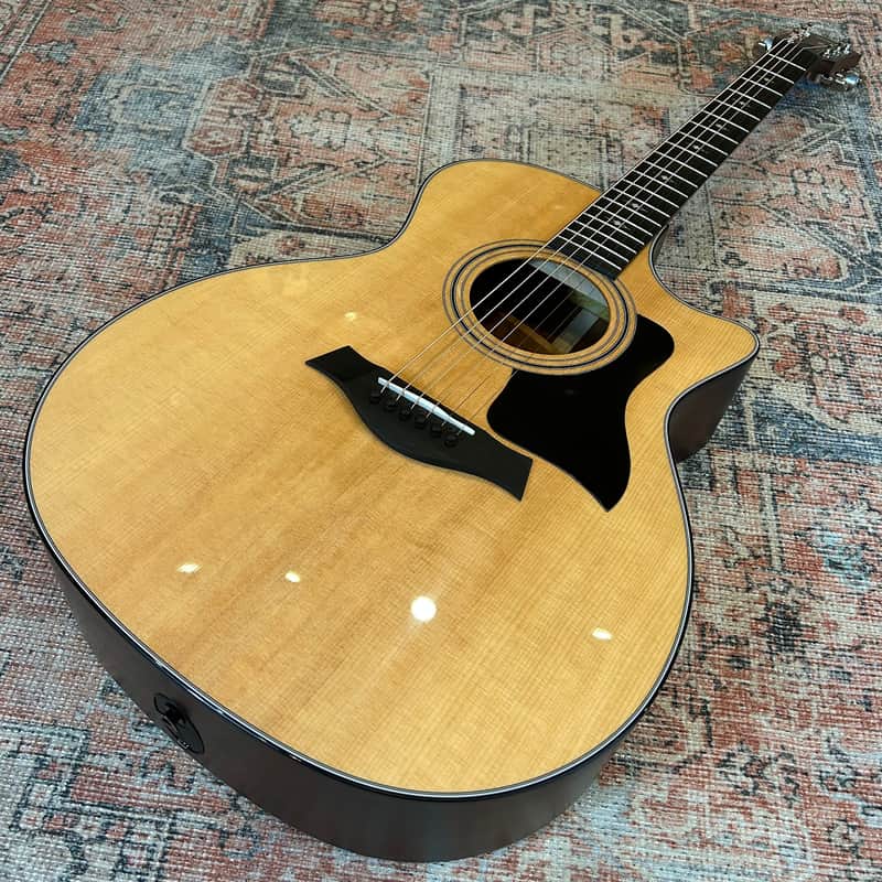 Taylor 314ce with V-Class Bracing | Reverb