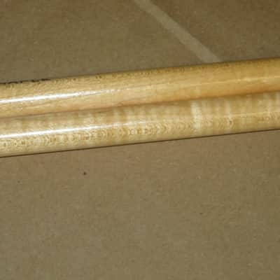 TWO Pairs (new old stock) very near A+ condition Regal Tip SG-A sticks: maple wood / natural stain finish (with paper sleeve packaging) from 2000s / 2010s image 22