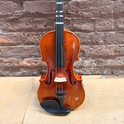 Artisan Strings Bravura Model 300 4/4 2006 SN:4213 image 3