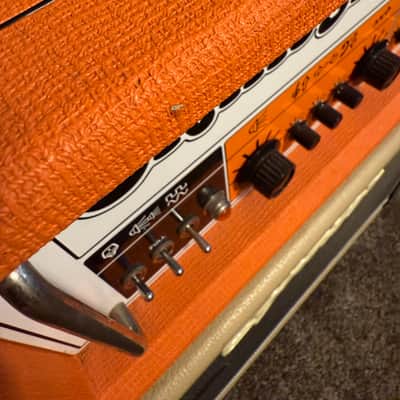 Orange OR100 Head 2010s image 3