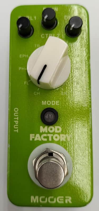 Mooer MOD FACTORY