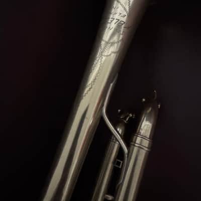 Blessing Standard Bb Trumpet (E.K. Blessing) (1948) SN 46849 image 8