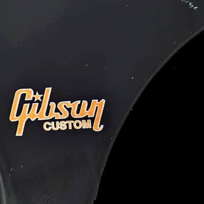 2022 NOS - Gibson Firebird Custom with Ebony Fretboard - Ebony image 20