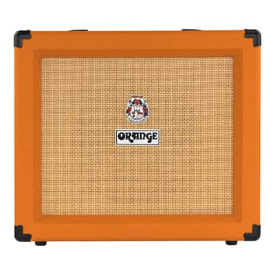 Orange Crush 35RT 2-Channel 35-Watt 1x10" Guitar Combo 2015 - Present - Orange image 1