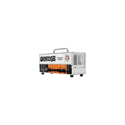 Orange Rocker 15 Terror 15W 2-Channel Tube Head image 1