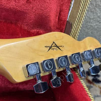 1992 Fender - Telecaster - USA Standard - ID 5819 image 20