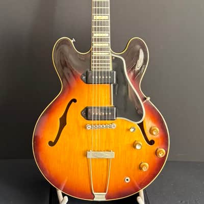 🌟 Gibson ES-330 1961 ~ Sunburst image 5