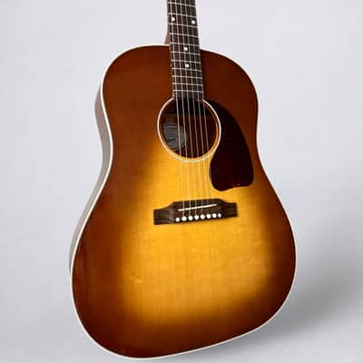 Gibson J-45 Standard 2025 - Honeyburst Gloss image 2