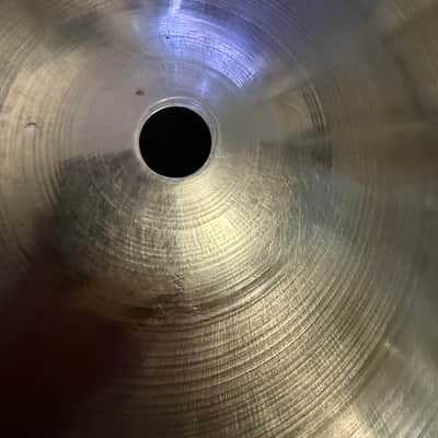 Sabian 18" HHX Manhattan Jazz Crash Cymbal 2001 - 2019 - Natural image 6