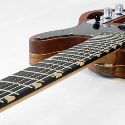 Telecaster style headless guitar 2024 image 13