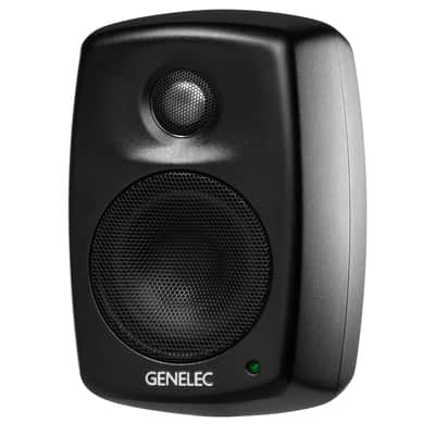 Genelec 8010 Am Nero image 3