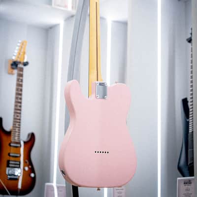 Fender Japan LTD Kusumi Color Telecaster Thinline image 11