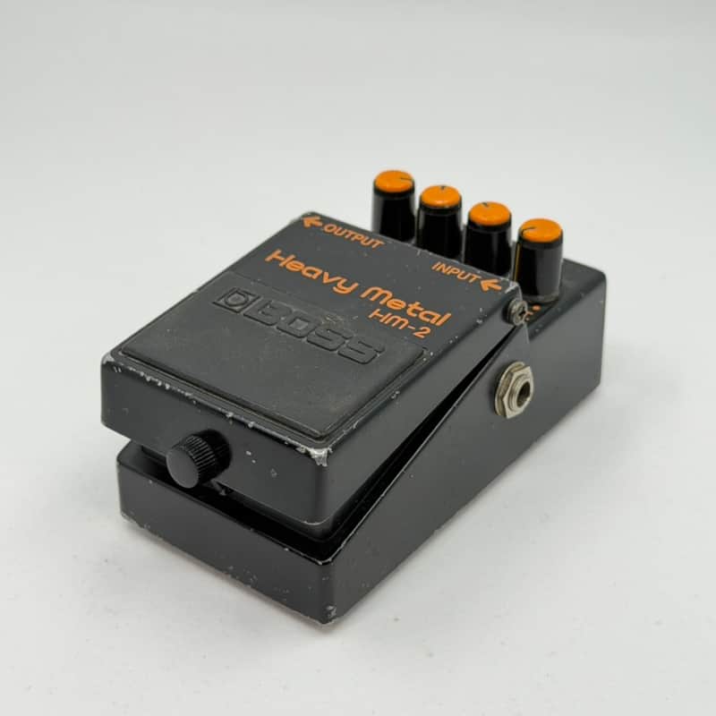 Boss HM-2 Heavy Metal – Made in Japan – Vintage MIJ – Player Condition image 1