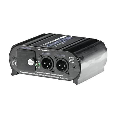 ART DualXDirect Dual Channel Active Direct Box image 2