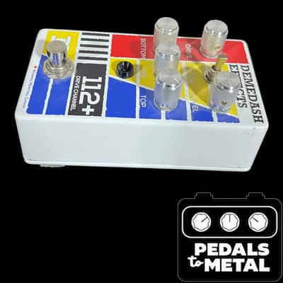 Demedash Effects 112+ Drive Channel 2019 - White X9567 image 4