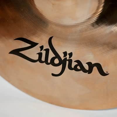 Zildjian A Custom Hi-Hats 14” image 3