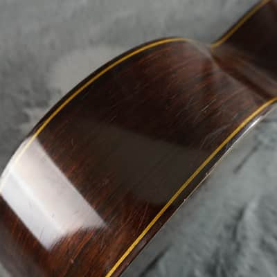Yukio Nakade No.1500 1980 Hand Built Classical image 14