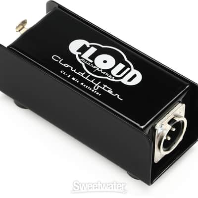 Cloud Microphones 44 Passive Ribbon Microphone with Cloudlifter - Midnight Edition (Cloud44Pd1) image 6