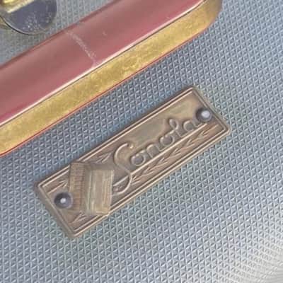 1950’s Sonola Rivoli Piano Accordion 41/120 image 10