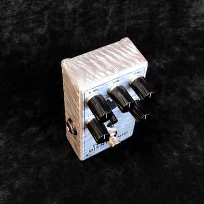 Djenttonic (LE) | high-gain distortion, from classic to modern tone! Tight chug guitar pedal for all kind of METAL music! image 5