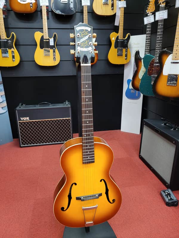 Epiphone Masterbilt Century Olympic | Reverb