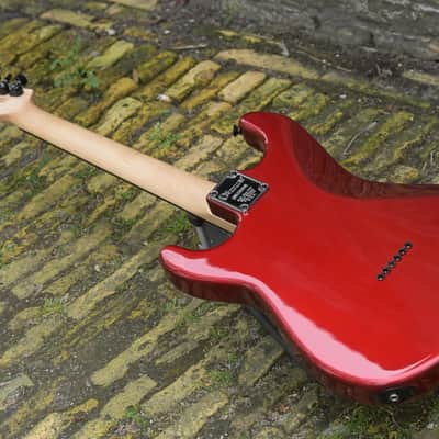 Charvel® Pro-Mod So-Cal Style 1 HH HTE - Candy Apple Red - Used image 7