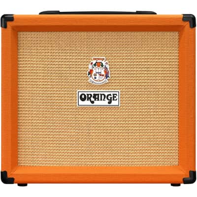 Orange O-TONE 40 Solid-State Guitar Combo Amplifier (40 Watts, 1x12"), Orange image 1
