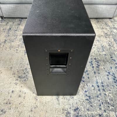 Friedman BE-412 Vintage 170-Watt 4x12" Closed-Back Guitar Speaker Cabinet 2009 - 2017 - Black image 4