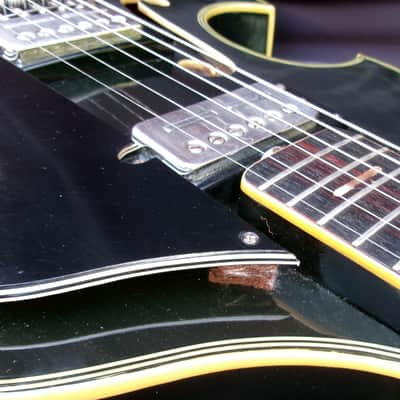 late '60 Firstman Liverpool 67 Special - Blue Comets Japan Vintage Guitar+Gig Bag image 17