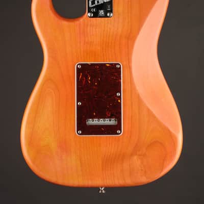 Fender Michael Landau Coma Stratocaster 2020s - Coma Red image 9