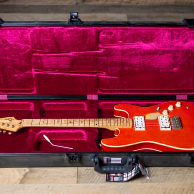 1980's Tokai "Springy Sound" Super Strat image 2