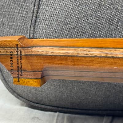 Strandberg Guitars Boden Original 5 Headless Multiscale 5-string Bass with Gig Bag 2019 image 8