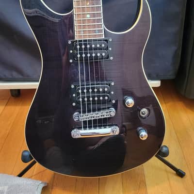 G&L Tribute Series Fiorano GTS 2010 - 2017 - Trans Black image 10