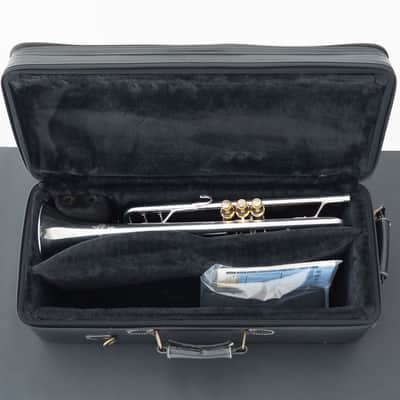 Yamaha YTR-9335VSII Allen Vizzutti Custom Bb Trumpet (SN D3266xx) Bild 16