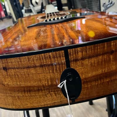 Taylor 220ce-K DLX 2017 - Natural image 16