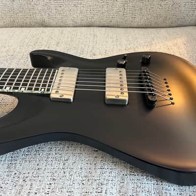 ESP E-II Horizon NT-7B - Matte Black image 4